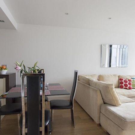 Times Square Serviced Apartments London Eksteriør billede