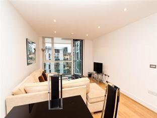 Times Square Serviced Apartments London Eksteriør billede