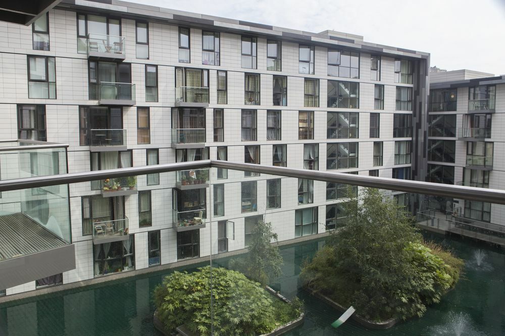 Times Square Serviced Apartments London Eksteriør billede