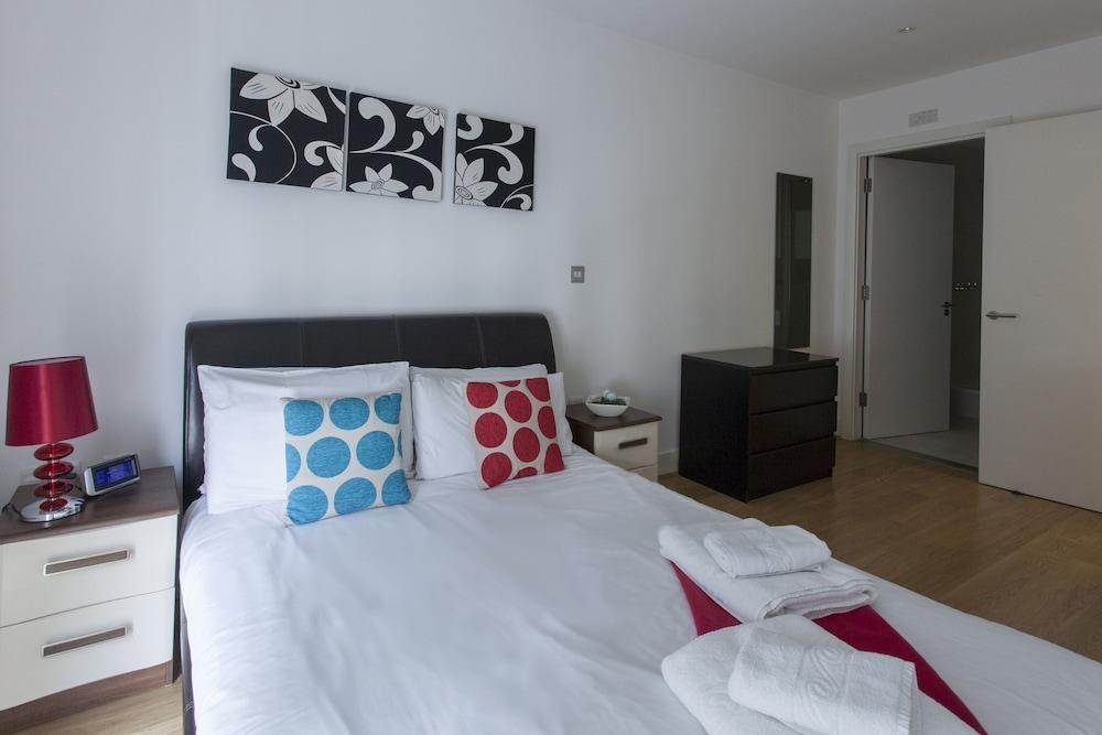 Times Square Serviced Apartments London Eksteriør billede