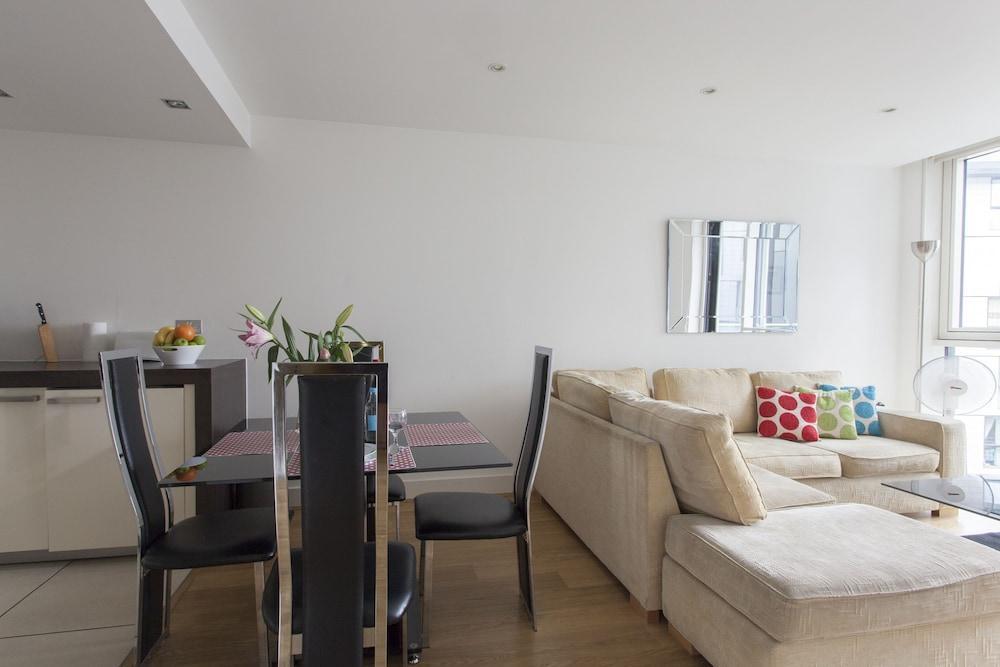 Times Square Serviced Apartments London Eksteriør billede