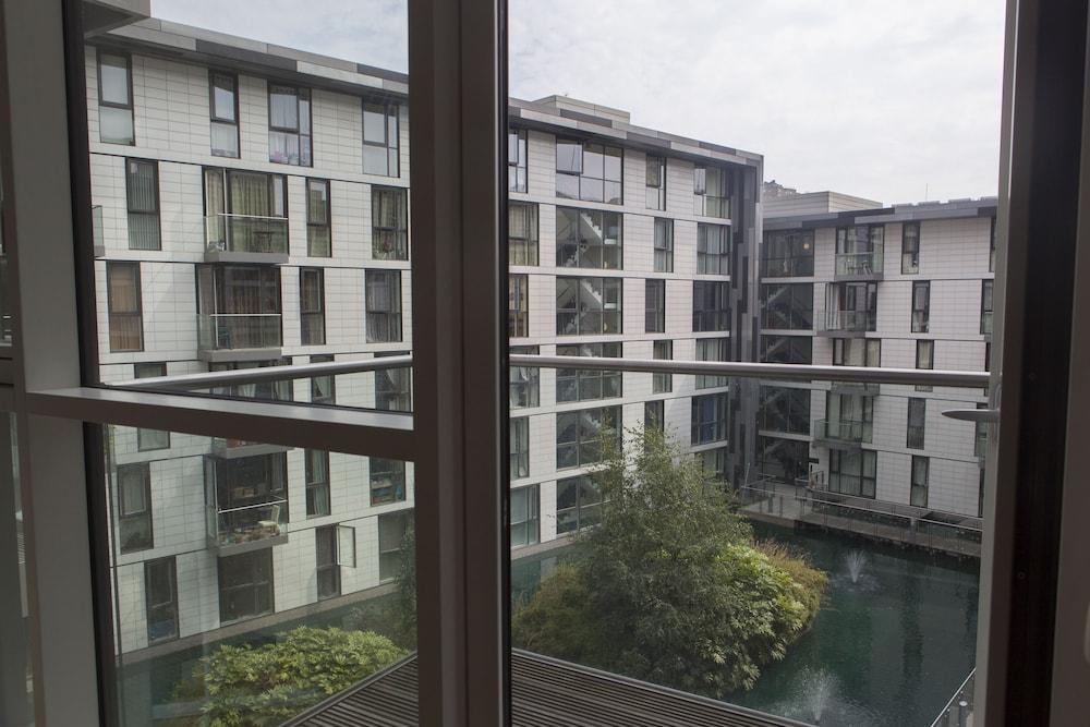 Times Square Serviced Apartments London Eksteriør billede